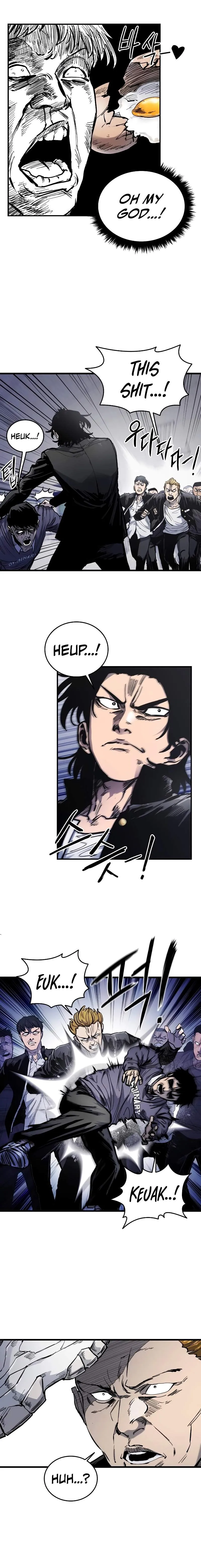 Read High Class EN Manga Online