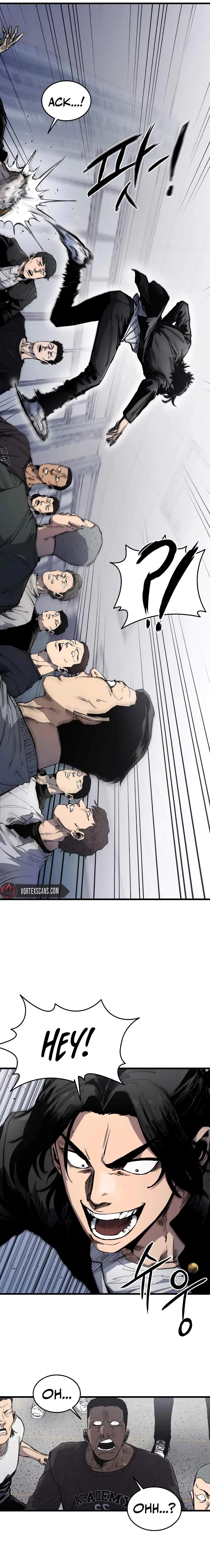 Read High Class EN Manga Online