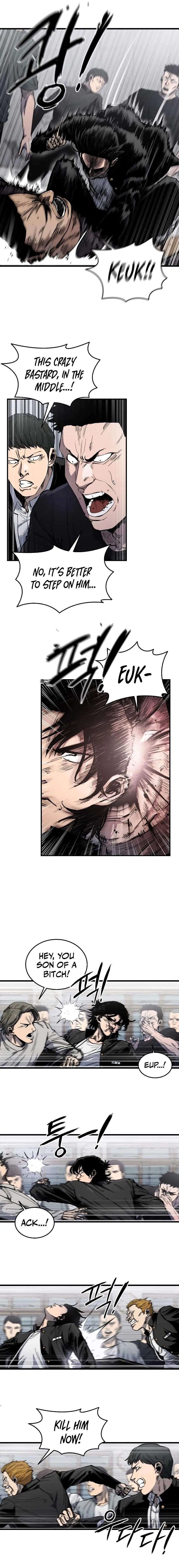 Read High Class EN Manga Online