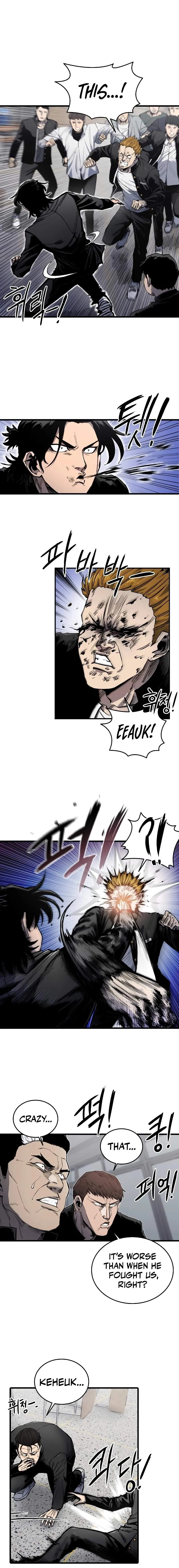 Read High Class EN Manga Online