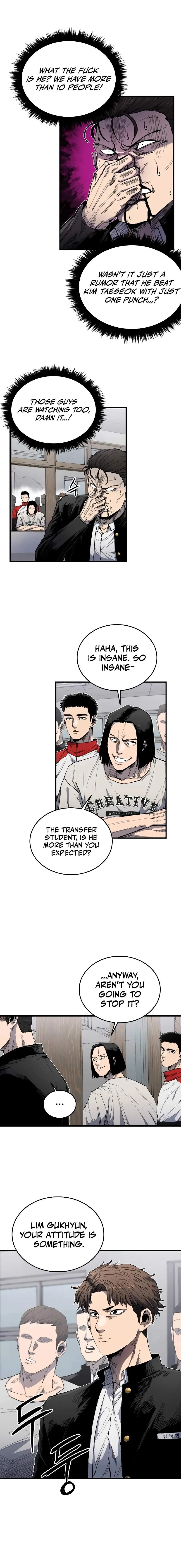 Read High Class EN Manga Online