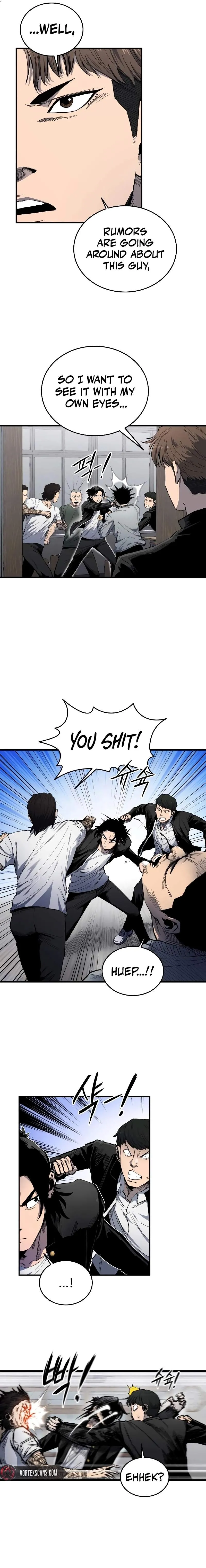 Read High Class EN Manga Online