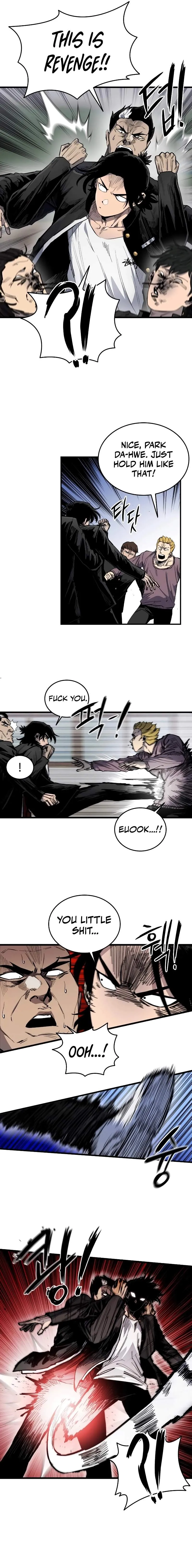 Read High Class EN Manga Online