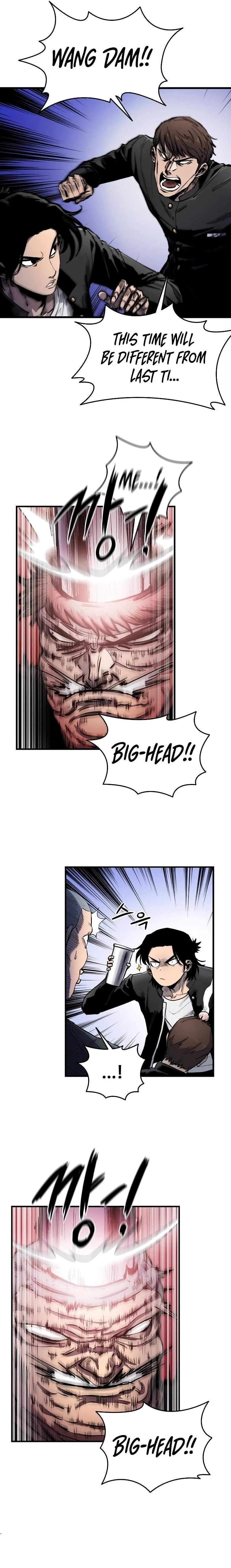 Read High Class EN Manga Online