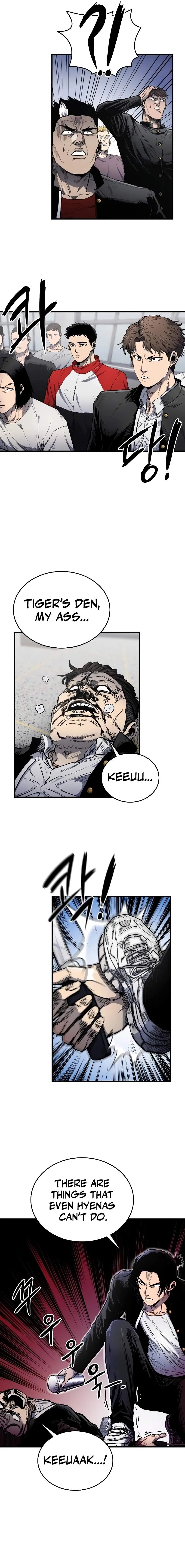 Read High Class EN Manga Online