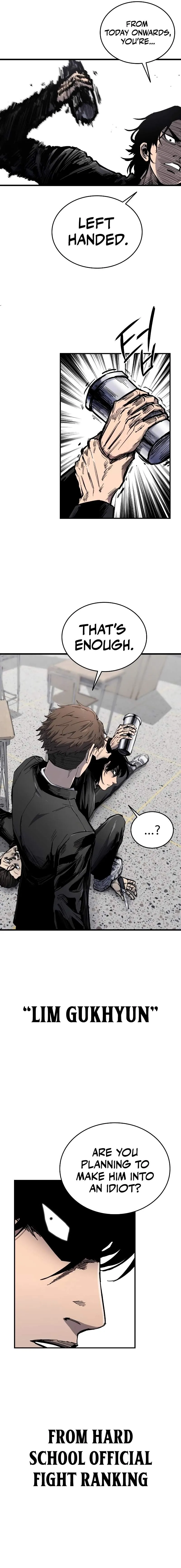 Read High Class EN Manga Online