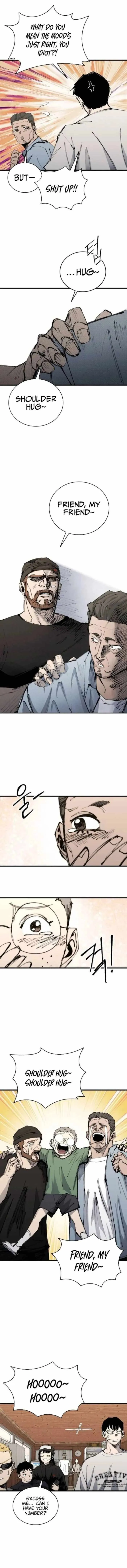 Read High Class EN Manga Online
