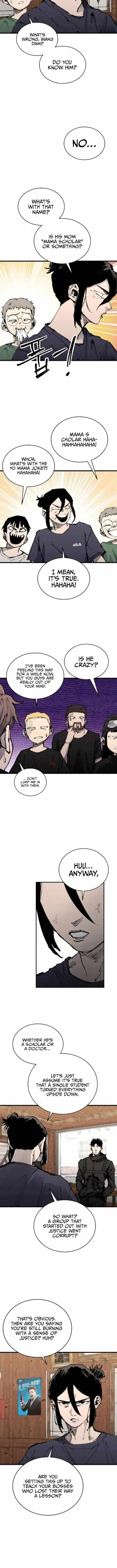 Read High Class EN Manga Online