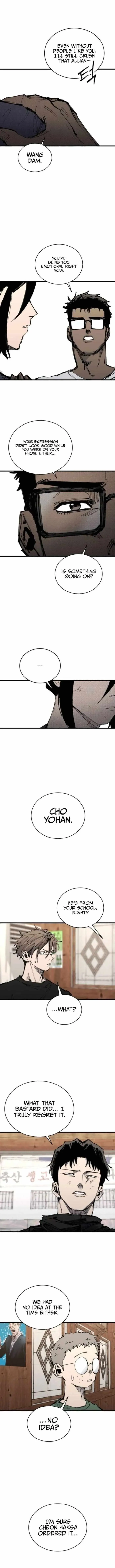 Read High Class EN Manga Online