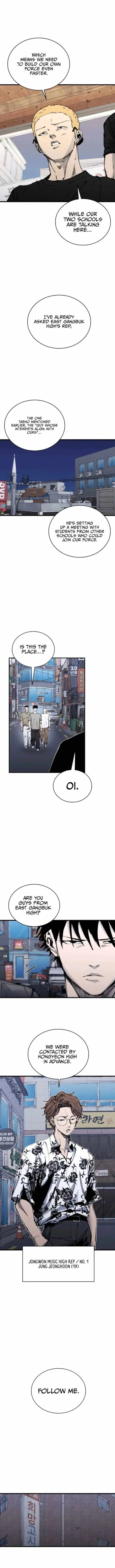 Read High Class EN Manga Online