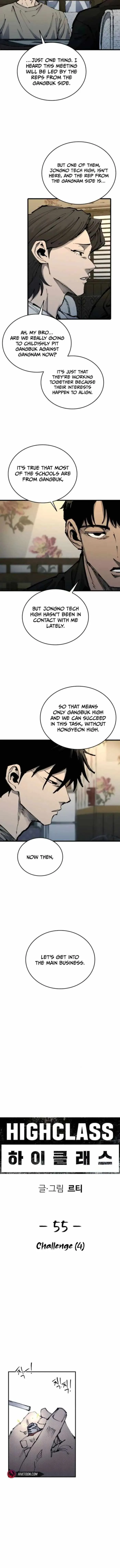 Read High Class EN Manga Online