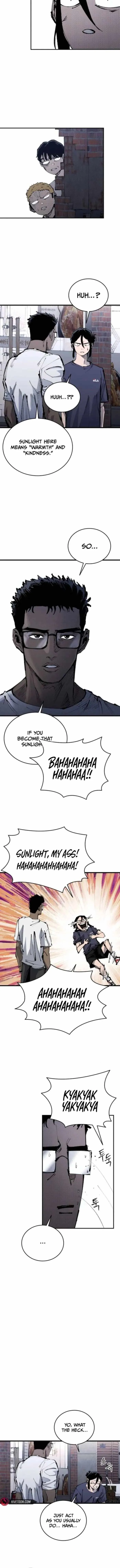 Read High Class EN Manga Online