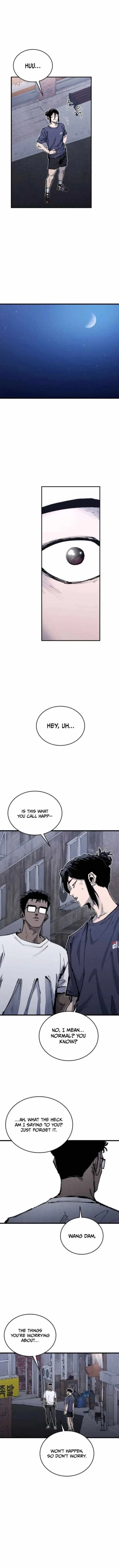 Read High Class EN Manga Online