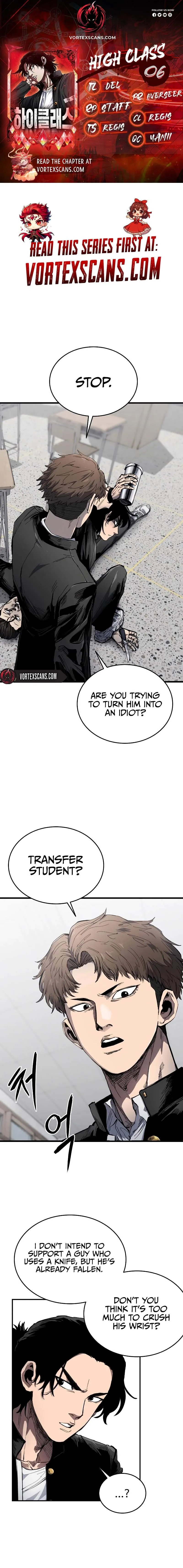 Read High Class EN Manga Online