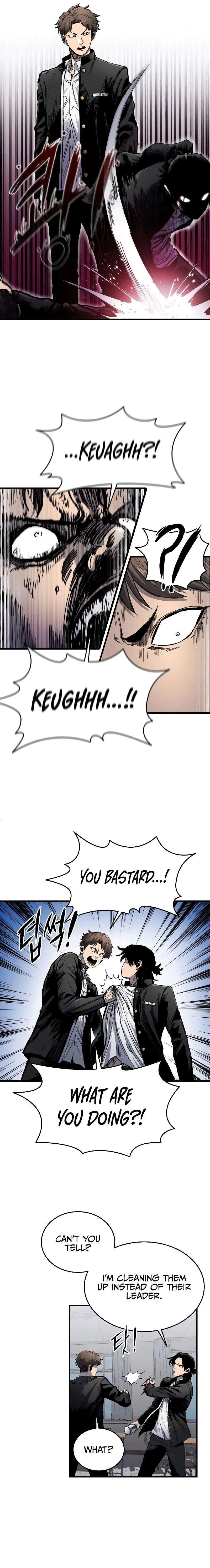 Read High Class EN Manga Online