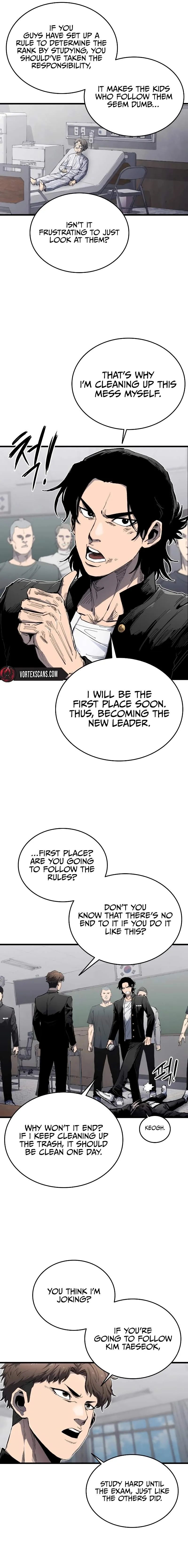 Read High Class EN Manga Online