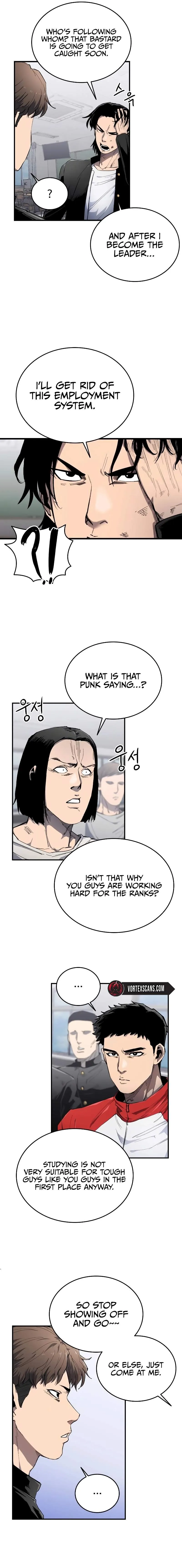 Read High Class EN Manga Online