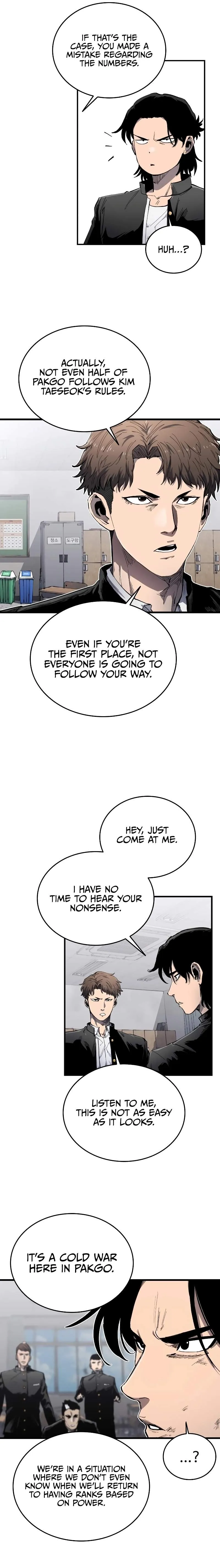 Read High Class EN Manga Online