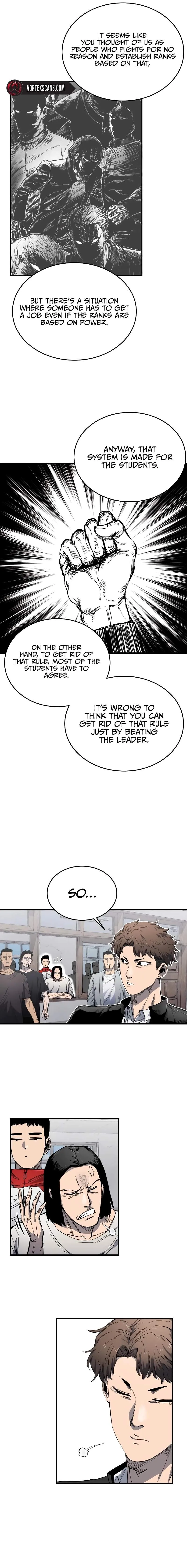 Read High Class EN Manga Online