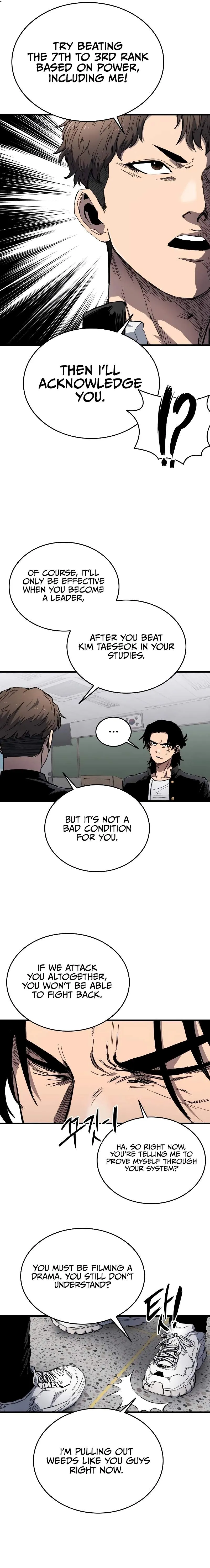 Read High Class EN Manga Online