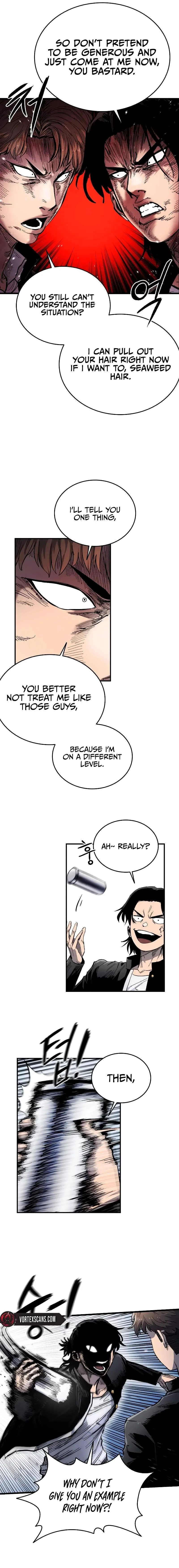 Read High Class EN Manga Online