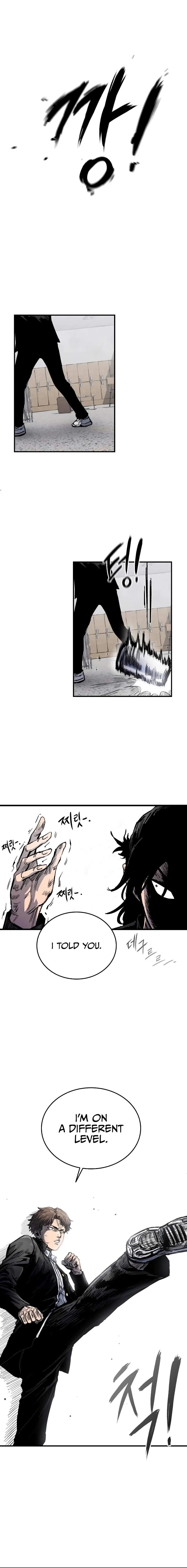 Read High Class EN Manga Online