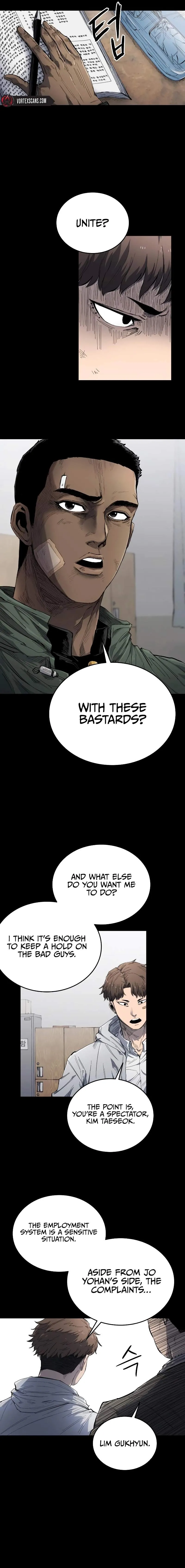 Read High Class EN Manga Online