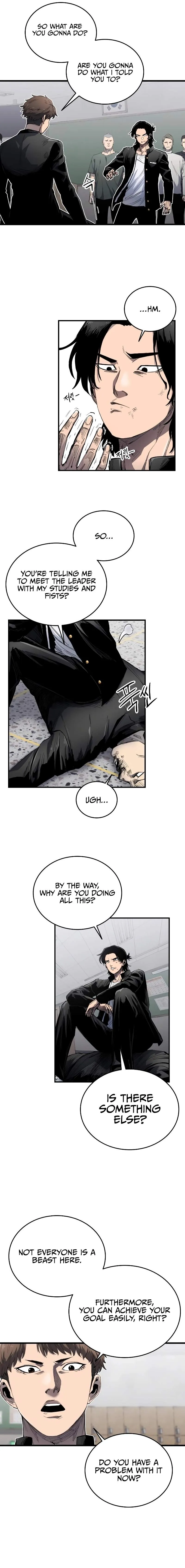 Read High Class EN Manga Online