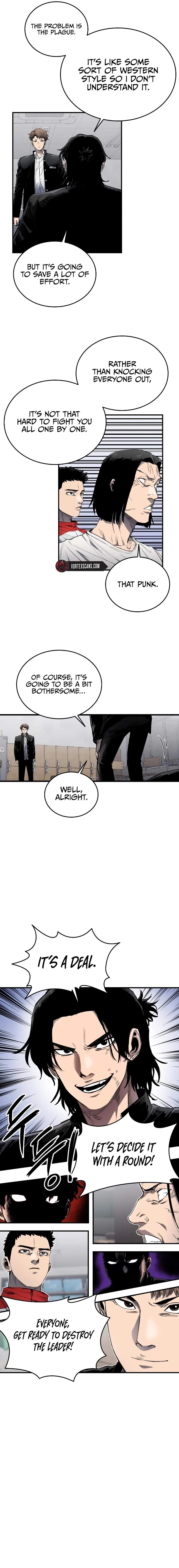 Read High Class EN Manga Online