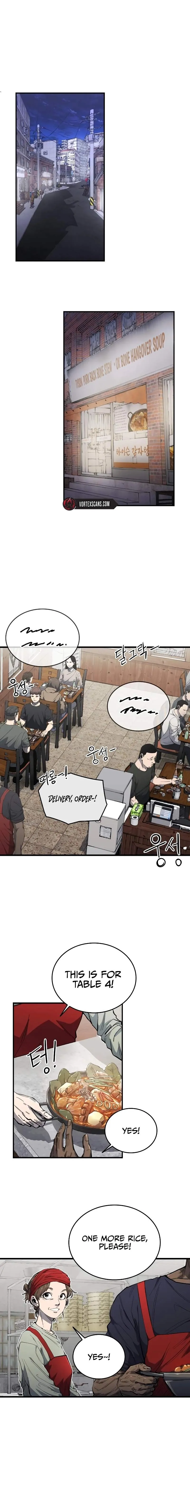 Read High Class EN Manga Online