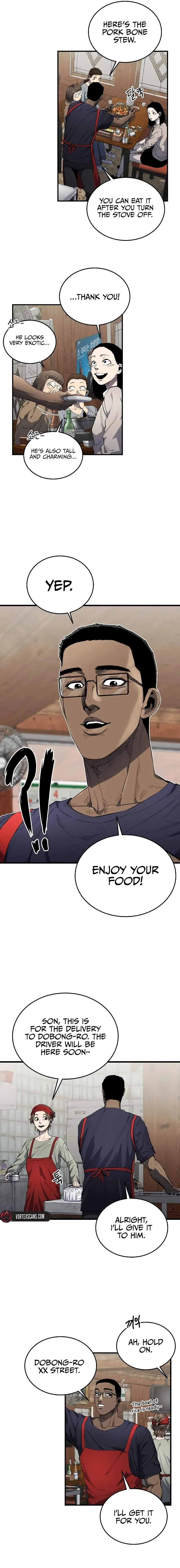 Read High Class EN Manga Online