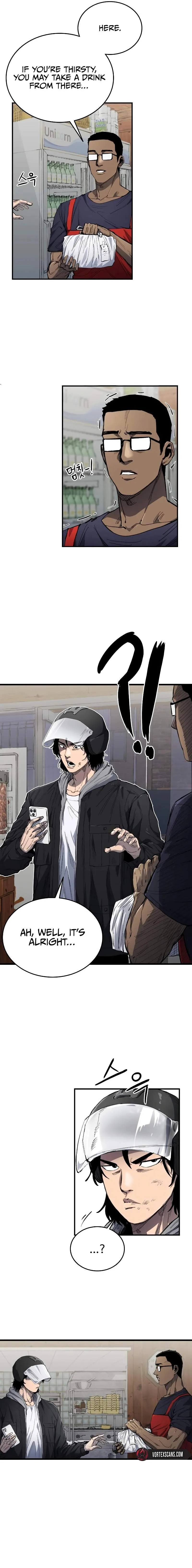 Read High Class EN Manga Online