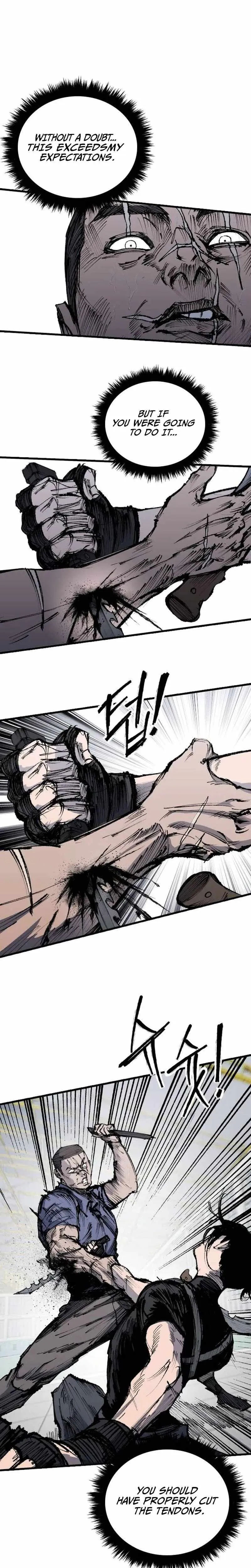 Read High Class EN Manga Online