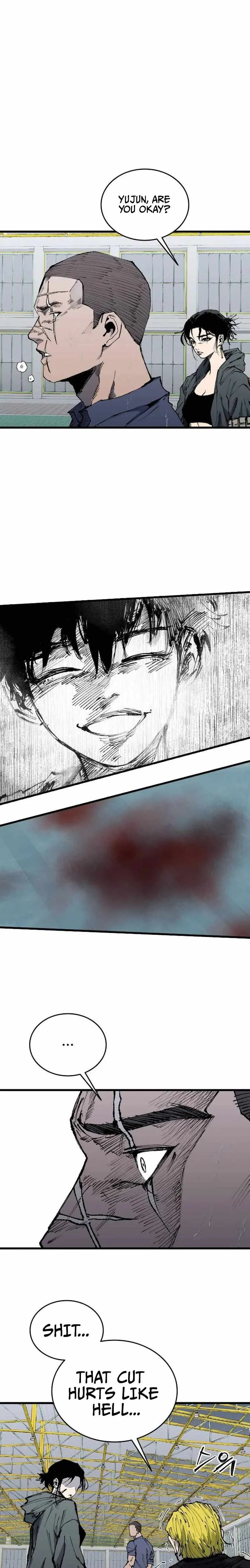 Read High Class EN Manga Online