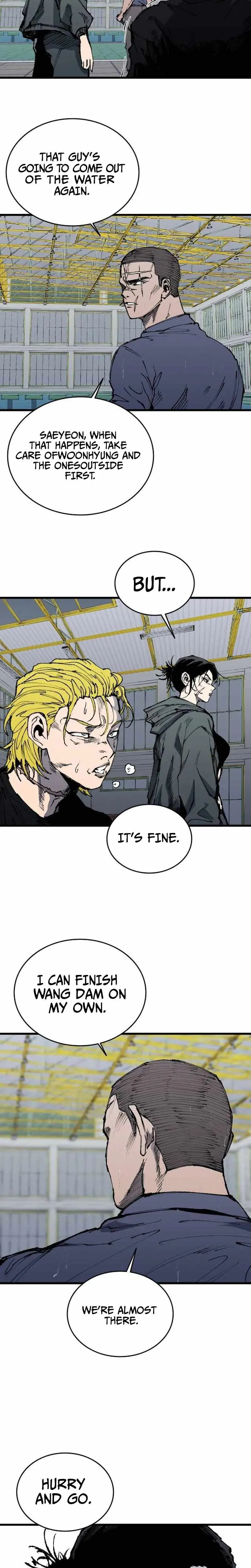 Read High Class EN Manga Online