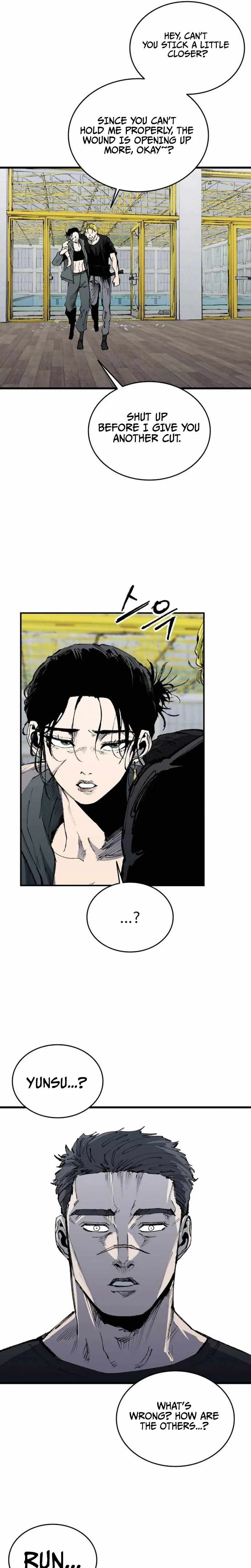 Read High Class EN Manga Online