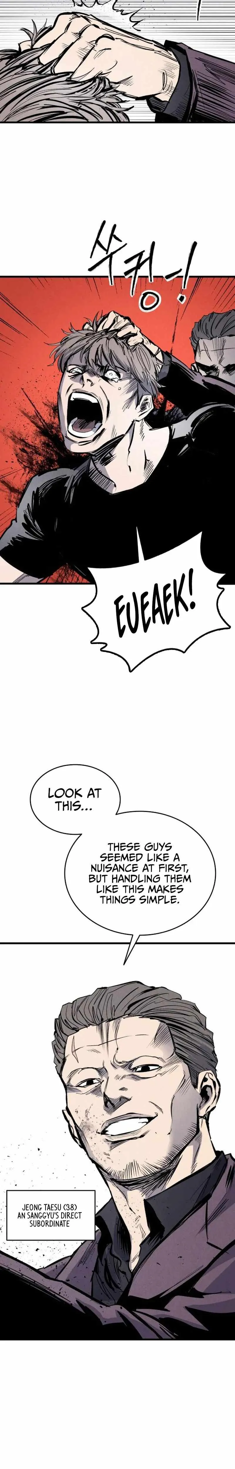 Read High Class EN Manga Online