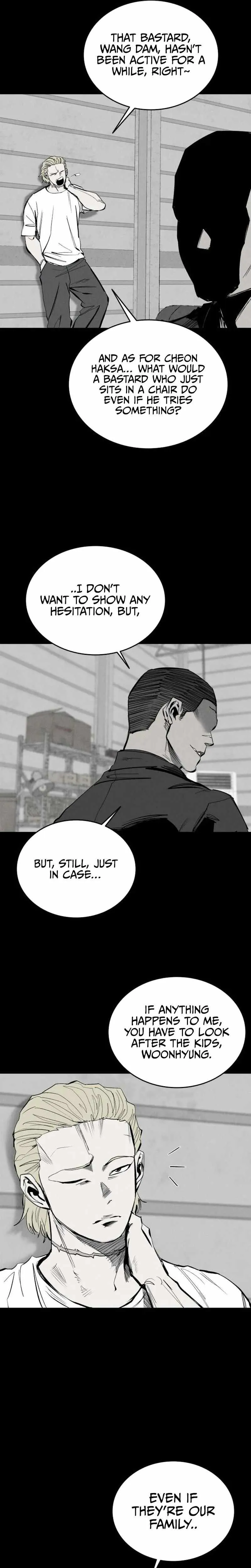 Read High Class EN Manga Online