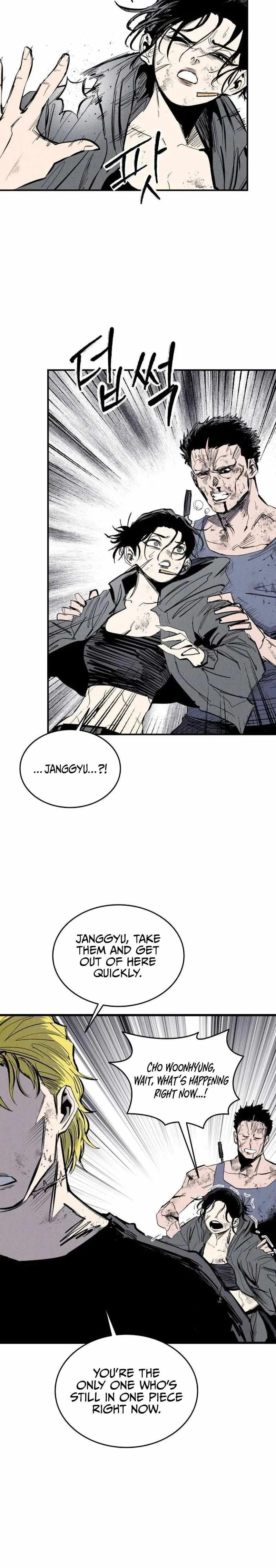 Read High Class EN Manga Online