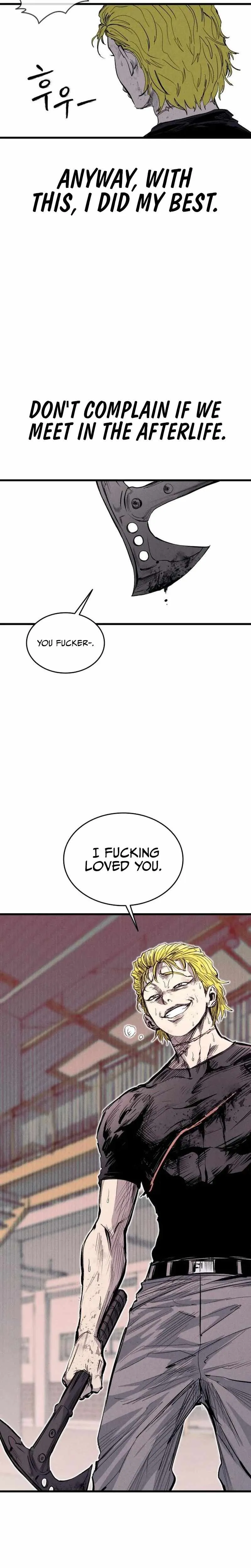 Read High Class EN Manga Online