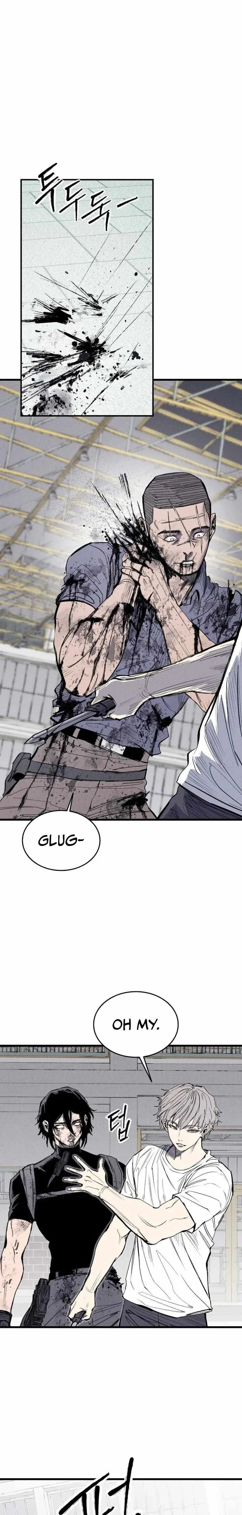 Read High Class EN Manga Online