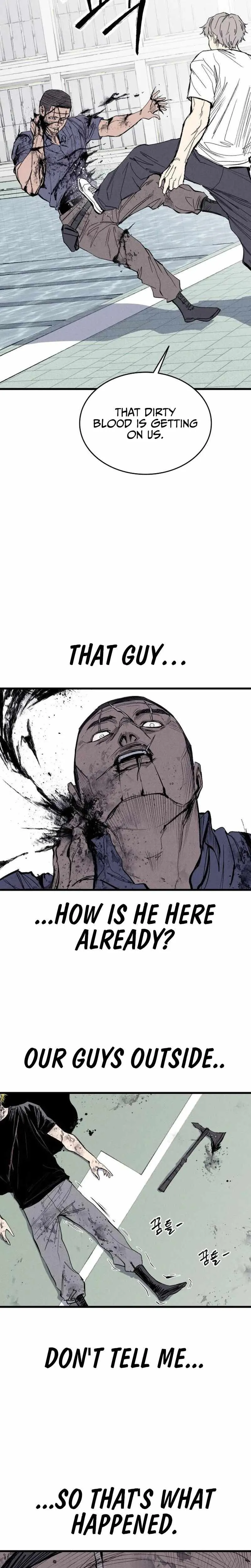 Read High Class EN Manga Online