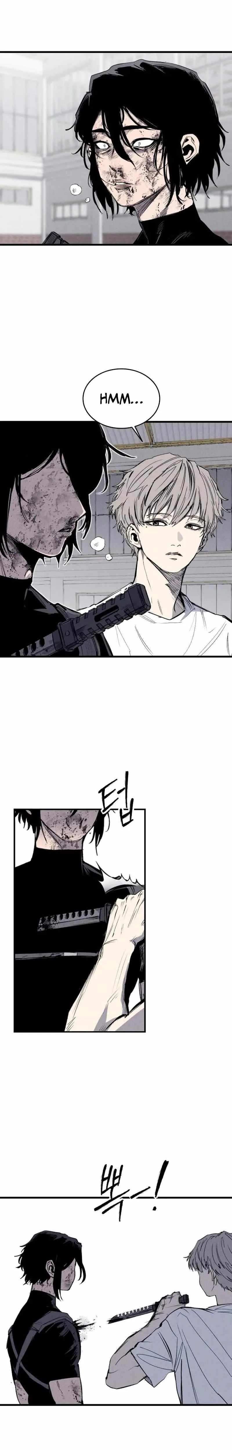 Read High Class EN Manga Online