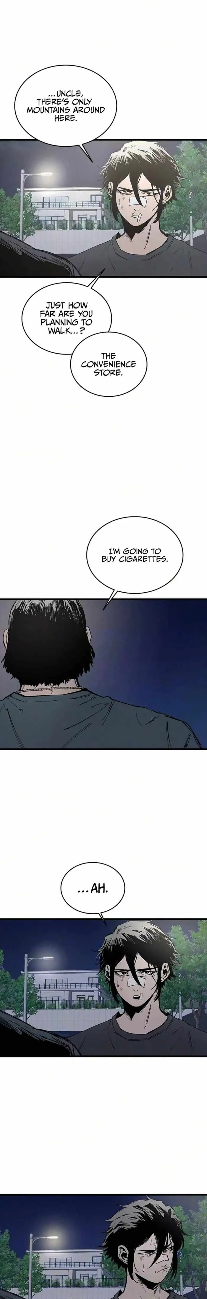 Read High Class EN Manga Online