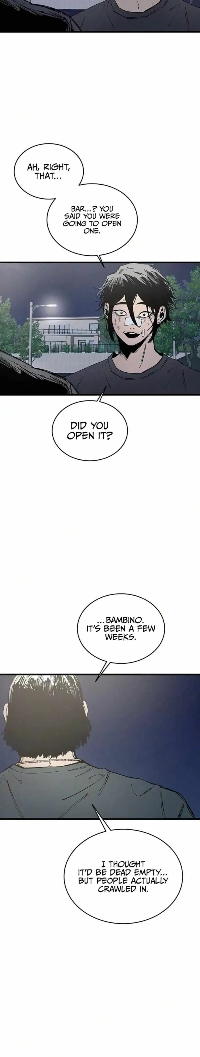 Read High Class EN Manga Online