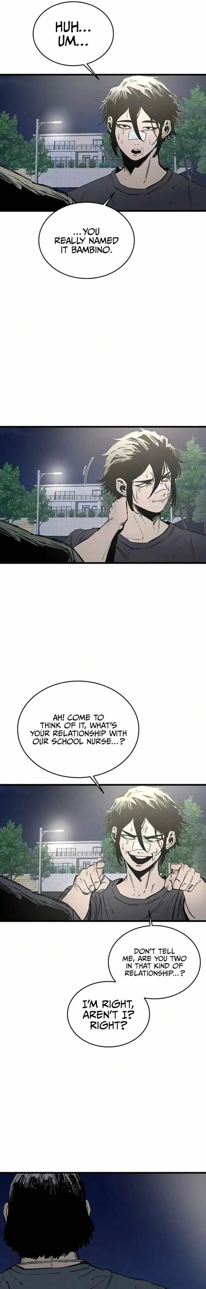 Read High Class EN Manga Online