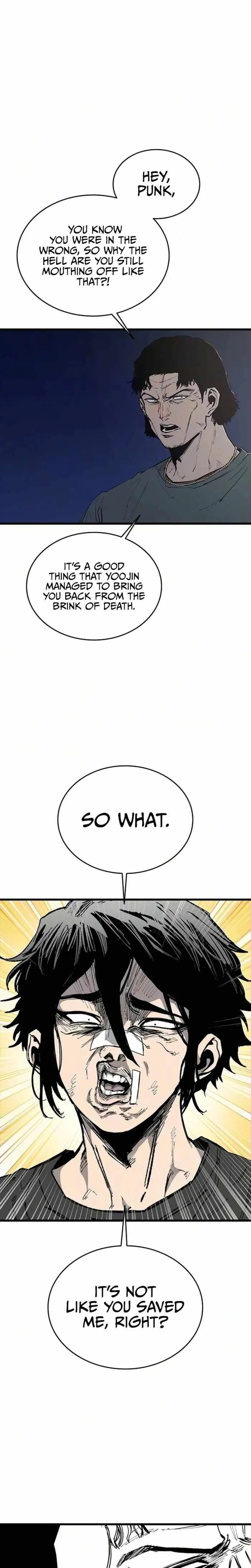 Read High Class EN Manga Online