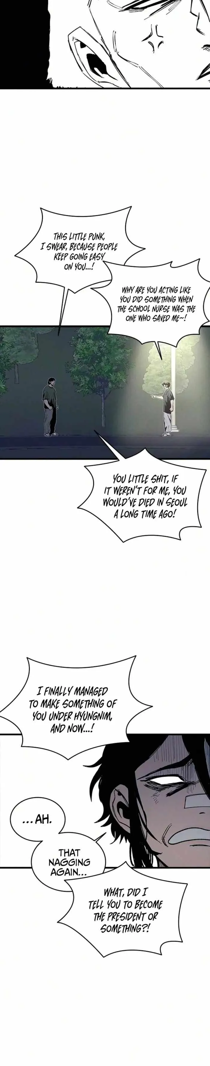 Read High Class EN Manga Online