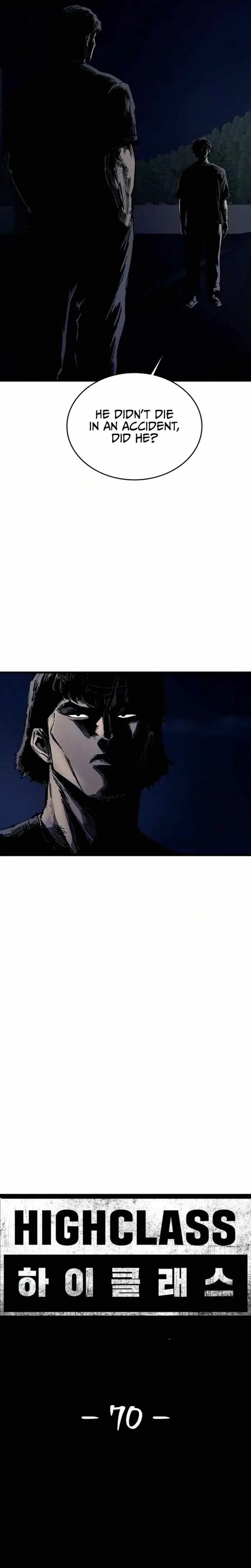 Read High Class EN Manga Online