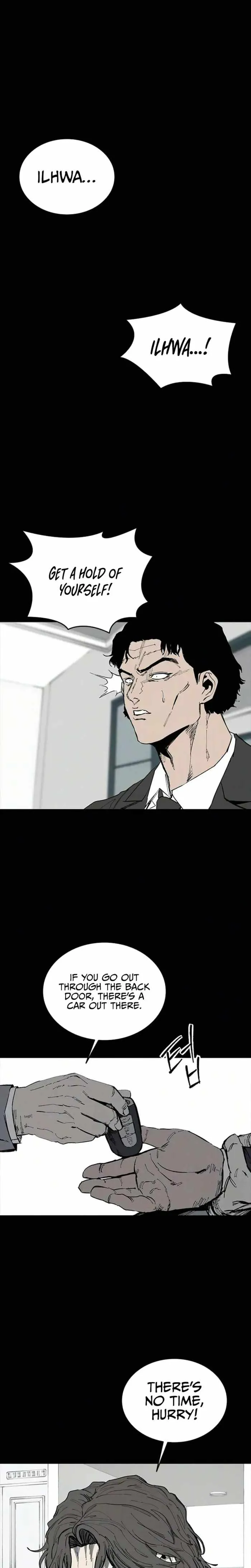 Read High Class EN Manga Online